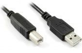 Фото Кабель к принтеру Perfeo USB2.0 Am-Bm (3,0 метра) купить в MAK.trade