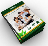 Фото Perfeo A4 (500л) 108г/м2 матовая фотобумага купить в MAK.trade