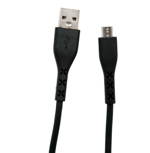 Кабель micro USB - USB2.0 HAVIT HV-CB618C 1 м (ДЛЯ ЗАРЯДКИ) | Купити в інтернет магазині