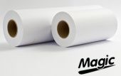 Фото Фотобумага Magic 128г/м2, 1067мм х 45м, Матовая рулонная купить в MAK.trade