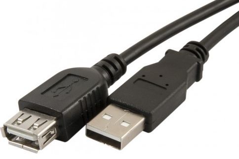 Подовжувач Perfeo USB to USB 2.0 (1,0 метр) | Купити в інтернет магазині