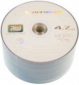 Фото DVD+R Esperanza 4,7Gb (bulk 50) 16x купить в MAK.trade