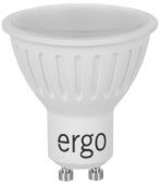 Фото Светодиодная LED лампа Ergo GU10 7W 4100K, MR16 (нейтральный) купить в MAK.trade