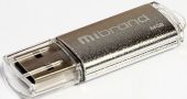 Фото Флеш-память Mibrand Cougar 64Gb Silver USB2.0 купить в MAK.trade