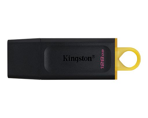 флеш-драйв KINGSTON DT EXODIA 128GB USB3.0 | Купити в інтернет магазині