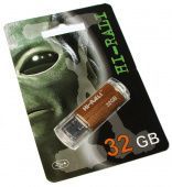 Фото Flash-память Hi-Rali Corsair series Bronze 32Gb USB 2.0 купить в MAK.trade