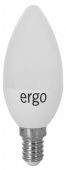 Фото Светодиодная LED лампа Ergo E14 6W 3000K, C37 (теплый) купить в MAK.trade