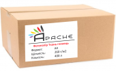Фото Фотобумага Apache A4 (400л) 260г/м2 фактура ТКАНЬ глянец купить в MAK.trade