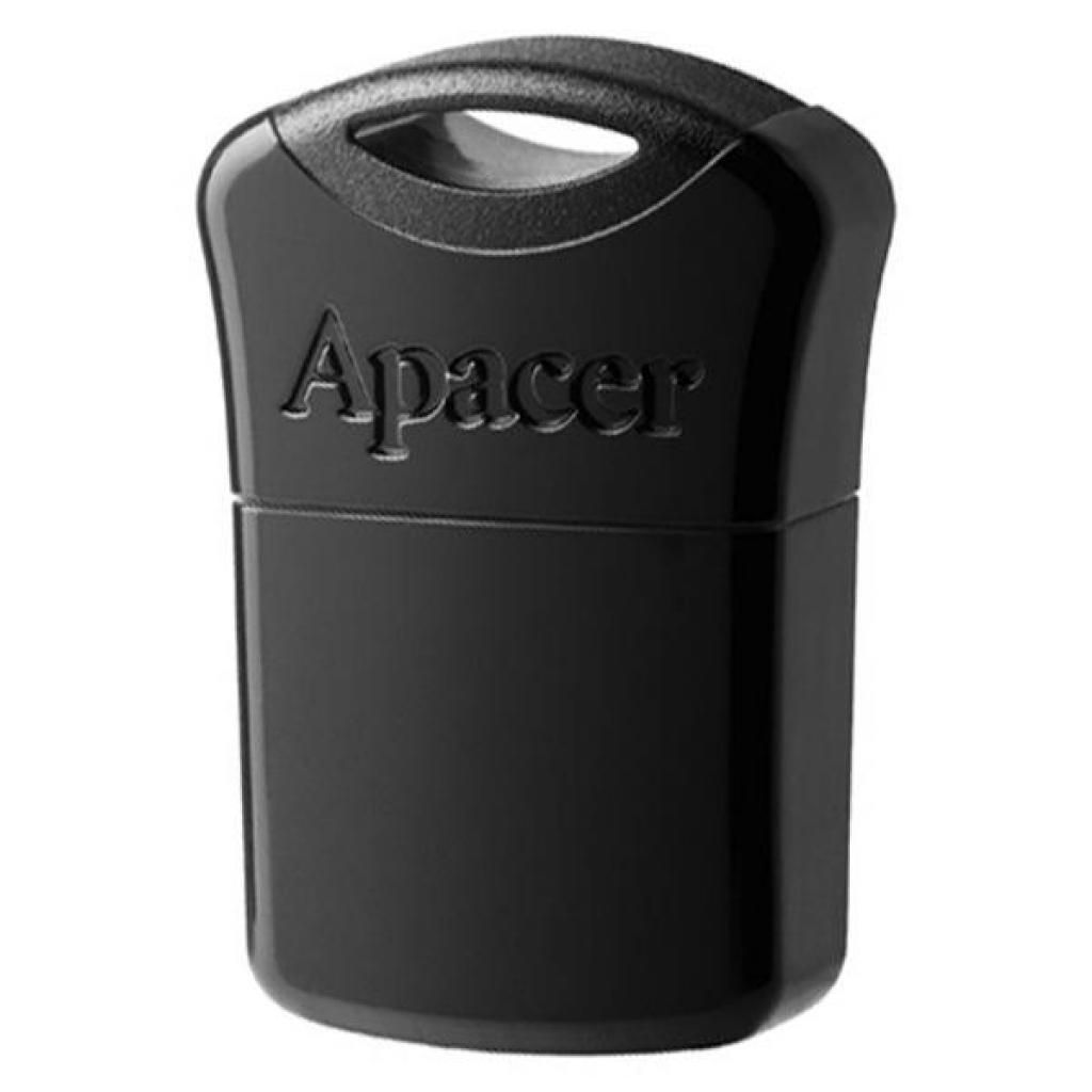 Flash-пам'ять Apacer AH116 64Gb USB 2.0 Black
