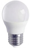 Фото Светодиодная LED лампа Feron E27 6W 2700K, G45 LB-745 Standart (теплый) купить в MAK.trade