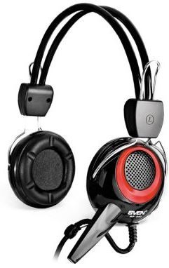 Навушники Sven AP-640 (з мікрофоном) | Купити в інтернет магазині