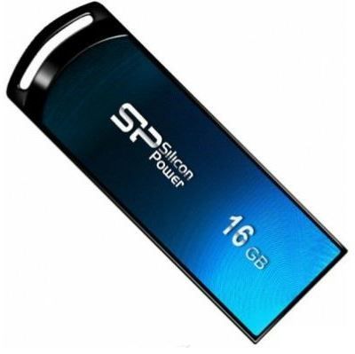 Flash-пам'ять Silicon Power Ultima U01 16GB Blue | Купити в інтернет магазині