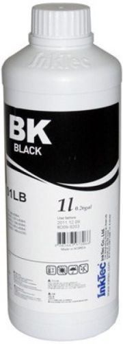 Чорнило InkTec E0010 Epson P50/T50/R270/R290/PX660/TX650 (Black)1000г | Купити в інтернет магазині