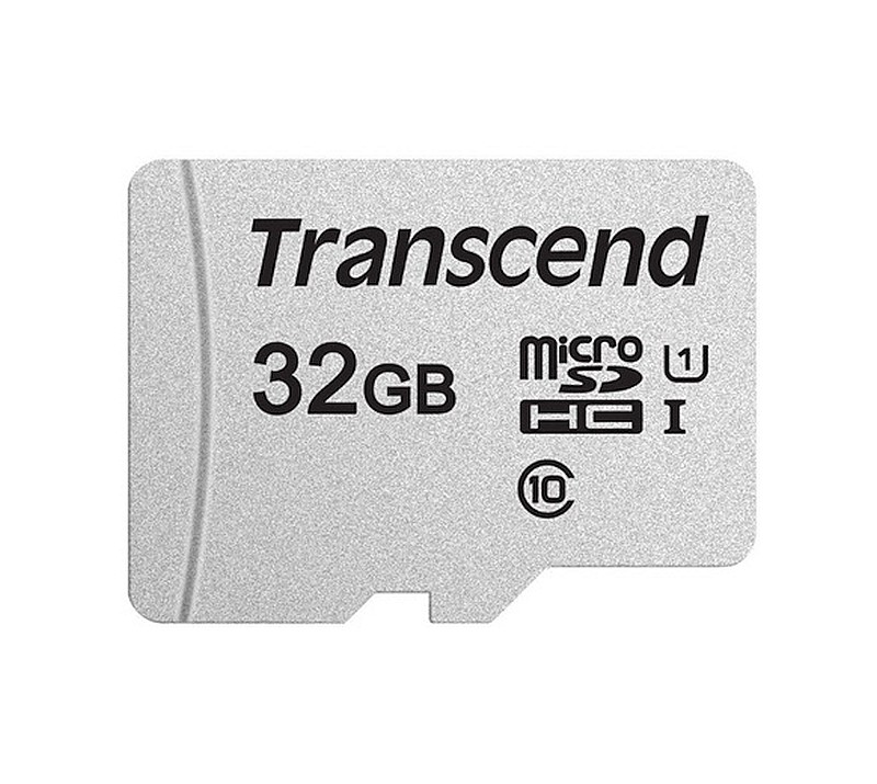 Карта пам'яті Trancend microSDHC 32GB UHS-I Class 1 Premium 400x no adapter | Купити в інтернет магазині