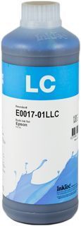 Чернила InkTec E0017 Epson L800/L805/L810/L850/L1800 (LightCyan)1000г
