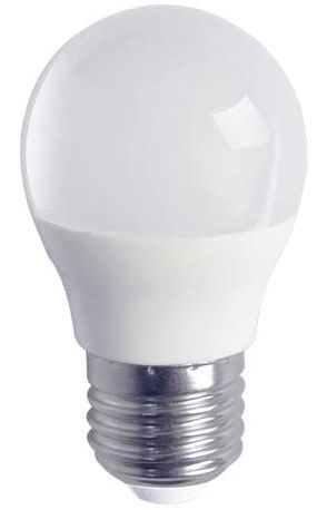 Світлодіодна LED лампа Feron E27 6W 2700K, G45 LB-745 Standart (теплий) | Купити в інтернет магазині