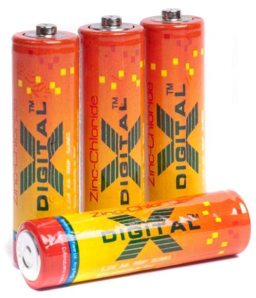 Батарейка X-Digital R03 (40шт/уп) ААА | Купити в інтернет магазині