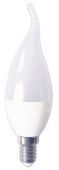 Фото Светодиодная LED лампа Feron E14 6W 2700K, CF37 LB-737 Standart (теплый) купить в MAK.trade