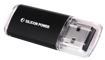 Flash-пам'ять Silicon Power Ultimall I-series 16GB Black | Купити в інтернет магазині