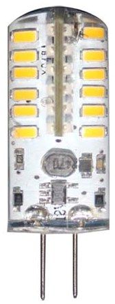 Світлодіодна LED лампа Feron AC/DC 12V 4W 4000K, G4 LB-423 (нейтральний) | Купити в інтернет магазині
