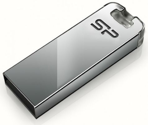 Flash-пам'ять Silicon Power Touch T03 8GB Transparent | Купити в інтернет магазині