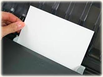 Советы по выбору плотности бумаги для принтера