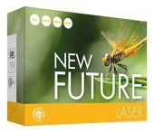 Фото Бумага офисная NEW FUTURE А4, 75г/м2 (500л) Финляндия купить в MAK.trade