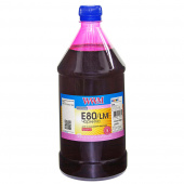 Фото Чернила WWM E80/LM Epson L800/L810/L850/L1800 (Light Magenta) 1000г Светостойкие купить в MAK.trade
