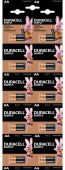 Фото Батарейка Duracell LR06 MN1500 (20шт/уп) АА плакат купить в MAK.trade