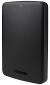 Фото Внешний жесткий диск Toshiba Canvio Basics 1Tb USB3.0 Black купить в MAK.trade