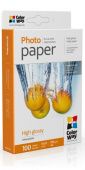 Фото ColorWay 10x15 (100л) 180г/м2 Глянцевая фотобумага купить в MAK.trade