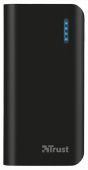 Фото УМБ Trust Primo Power Bank 5200 mAh Black (21635) купить в MAK.trade