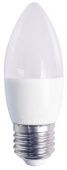 Фото Светодиодная LED лампа Feron E27 4W 2700K, C37 LB-720 Econom (теплый) купить в MAK.trade
