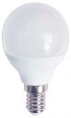 Фото Светодиодная LED лампа Feron E14 6W 2700K, P45 LB-745 Standart (теплый) купить в MAK.trade