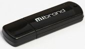 Фото Флеш-память Mibrand Grizzly 64Gb Black USB2.0 купить в MAK.trade