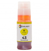 Фото Чернила GALAXY GI-43 для Canon G540/G640 (Yellow) 70ml купить в MAK.trade
