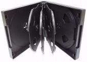 Фото VCD box/10 black 28mm глянец купить в MAK.trade