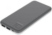 Фото УМБ PURIDEA Power Bank 10000 mAh Gray - White (LI-33 ) купить в MAK.trade