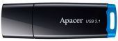 Фото флеш-драйв APACER AH359 64GB Black USB 3.0 купить в MAK.trade