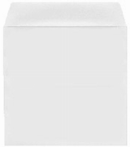 Конверт бумажный для дисков с окошком (100шт/уп)