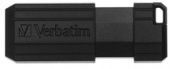Фото флеш-драйв Verbatim PinStripe 128 Gb USB 2.0 купить в MAK.trade