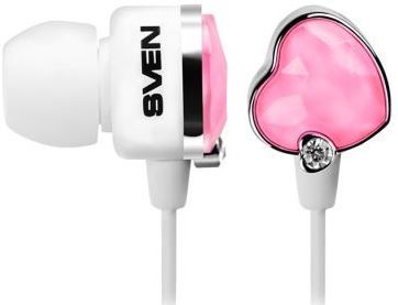 Навушники Sven SEB-150 Glamour (вкладиші) | Купити в інтернет магазині