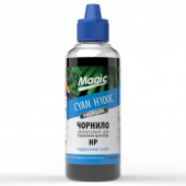 Фото Чернила универсальные Magic HP 450/1510/2050/F2180/F2280 (Cyan) 100ml купить в MAK.trade