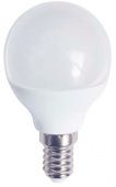 Фото Светодиодная LED лампа Feron E14 6W 6400K, P45 LB-745 Standart (холодный) купить в MAK.trade