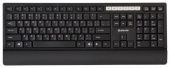 Фото Клавиатура проводная Defender Episode SM-950 USB Black купить в MAK.trade