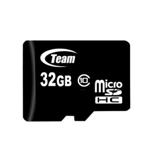 Карта пам'яті Team microSDHC 32GB Class 10