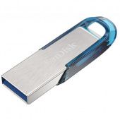 Фото Flash-память Sandisk Ultra Flair 128Gb USB 3.0 Blue купить в MAK.trade