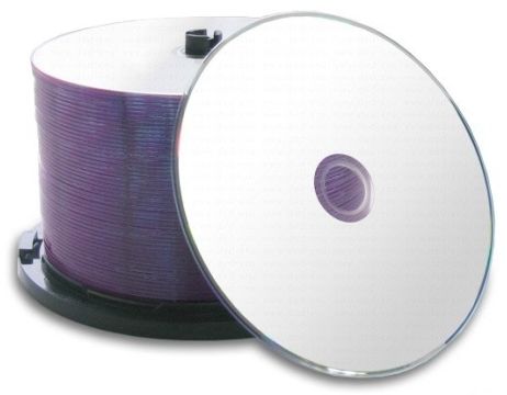 CD-R CMC 700MB (bulk 50) 52x Printable Glossy | Купити в інтернет магазині