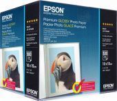 Фото Epson 10x15 (500л) 255г/м2 Premium Суперглянец фотобумага купить в MAK.trade