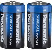 Фото Батарейка PANASONIC R20 (10шт/уп) D купить в MAK.trade
